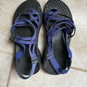Women Chacos size 7.